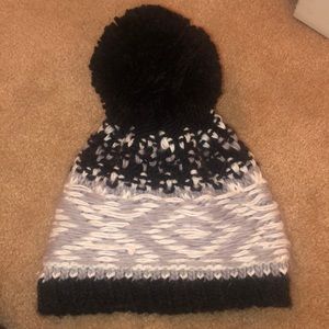 Pom Pom beanie